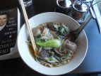Thai style beef stew noodle soup at Street Side Thai Kitchen.